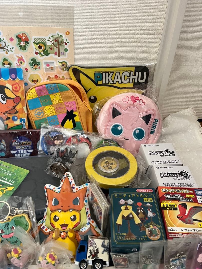 ポケモン　グッズ　まとめ売り