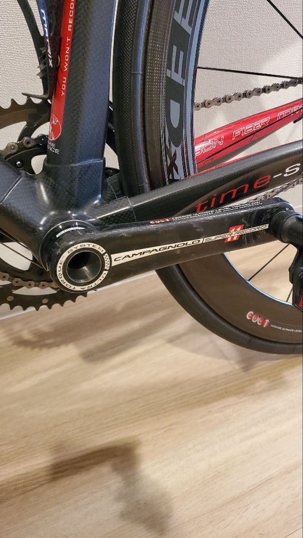 タイム TIME RXRS ULTEAM