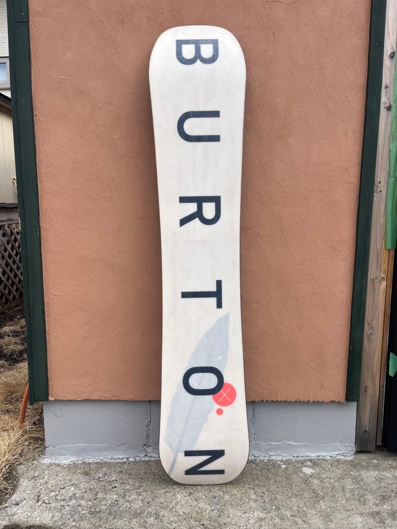 Burton custom X 158cm ワイド 2017年モデル