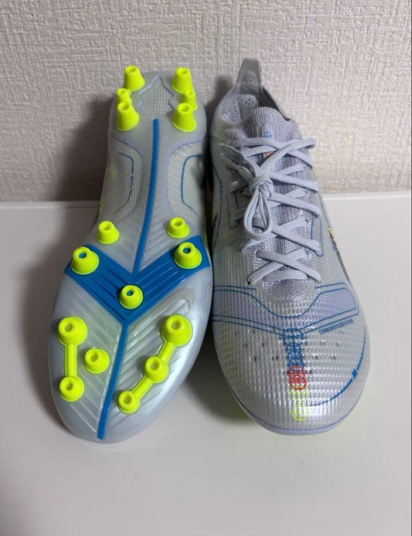 ナイキ サッカースパイク マーキュリアルヴェイパー14 エリート AG 26cm