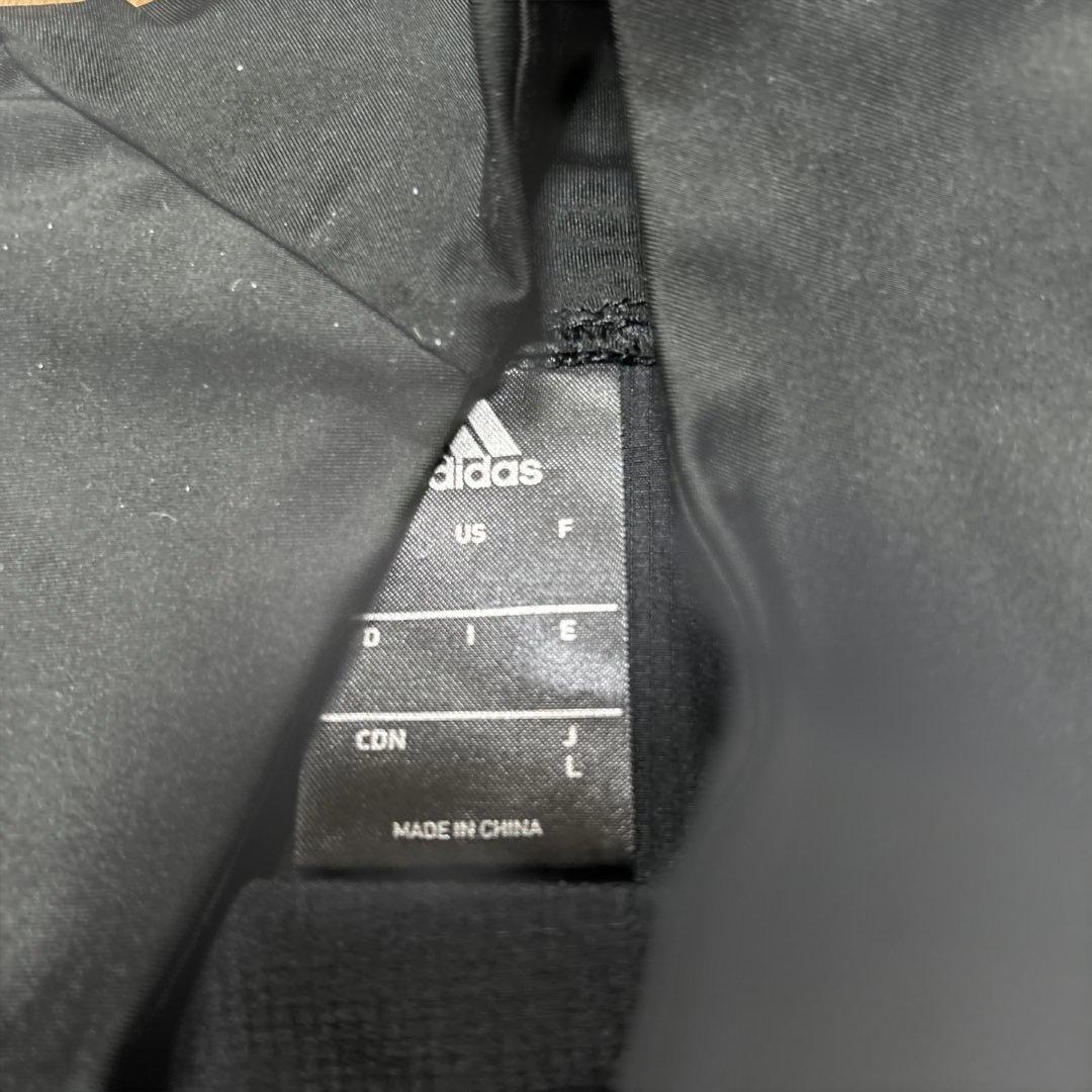 【新品・未使用品】adidas 日本代表 ピステ ブラック　L