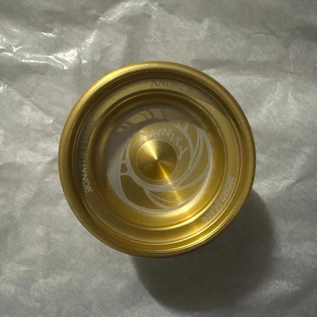 ヨーヨージャム　yoyojam トリニティ trinity
