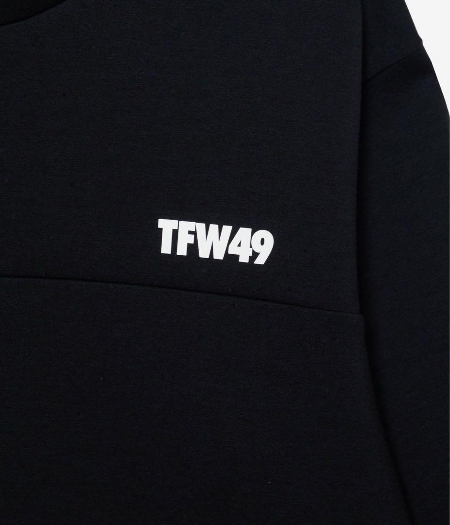 新品タグ付き⭐️2025FW⭐️セットアップ　フーディ　パンツ上下⭐️ ブラック　M
