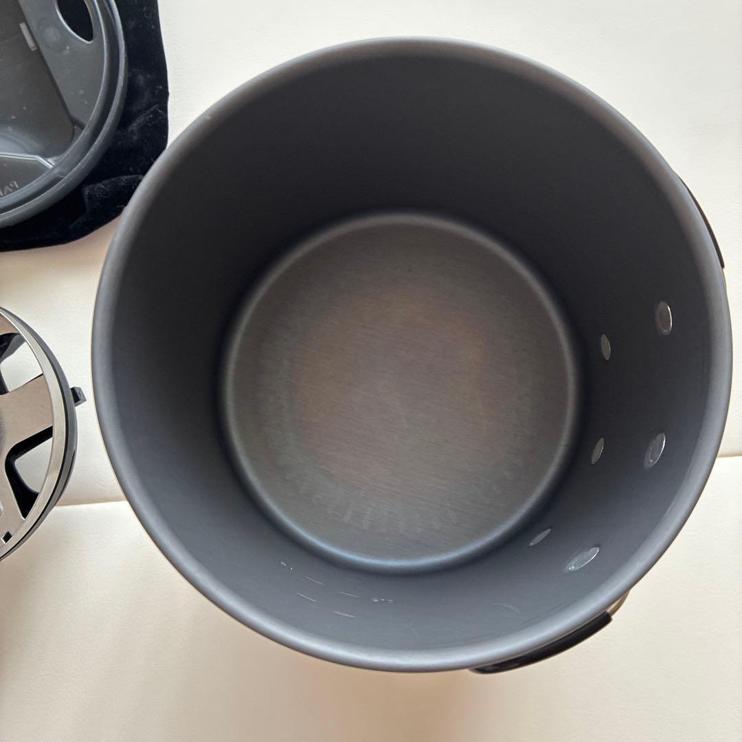 JETBOIL ガスバーナーセット 1.0L