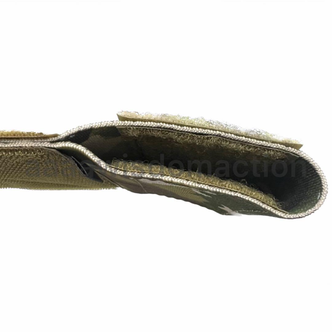 WETWRX NKD ナイロビ ナイフ ダングラー ナイフホルダー マルチカム