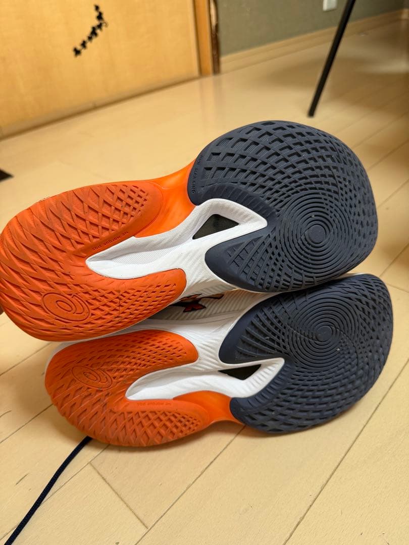 ASICS メタライズ2 27.0