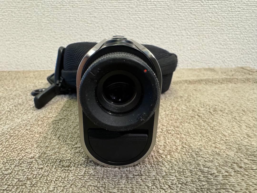 FINE CADDIE J300ゴルフ距離測定器 中古美品