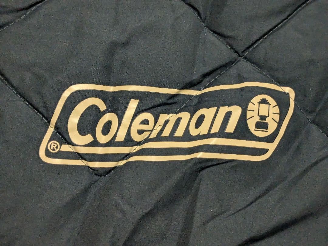 コールマンマルチレイヤースリーピングバッグ