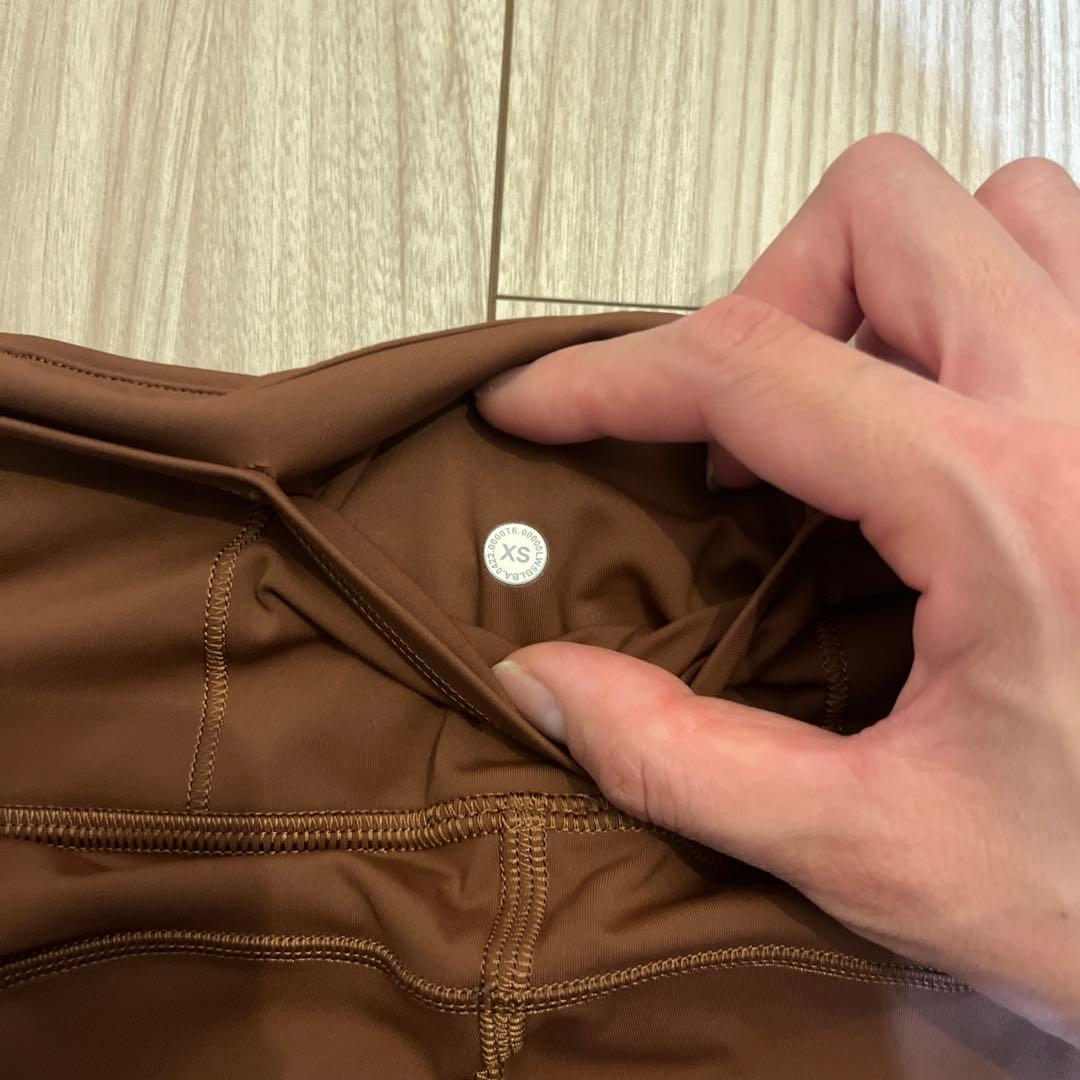 ルルレモンlululemon Fast and Free タイツ ヨガ