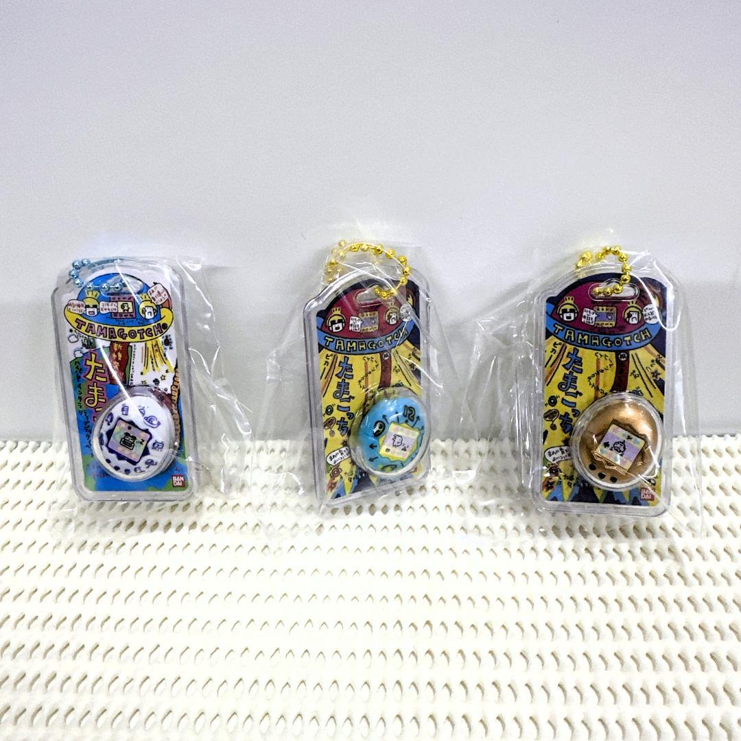 12種コンプリートセット おかしなたまごボーロっち3 たまごっち【新品・未開封】