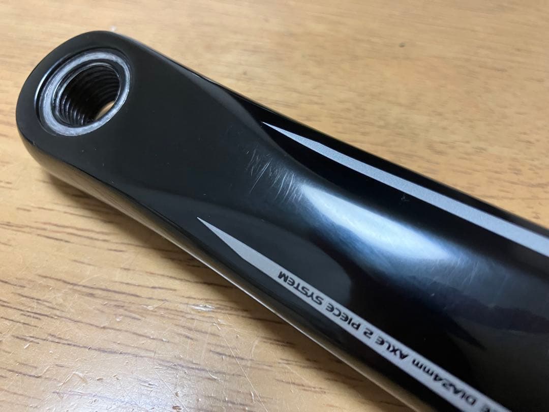 Sugino スギノ OX110 IDS24 クランク　160mm