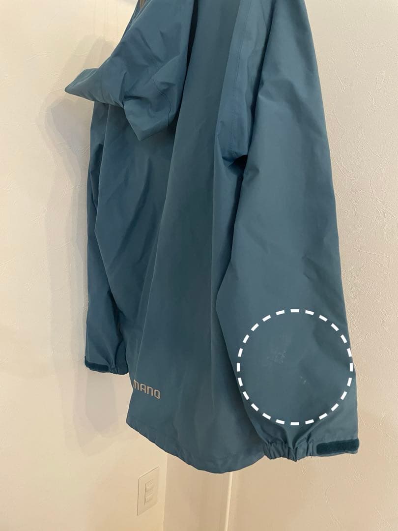 shimano 上下セット　ゴアテックス