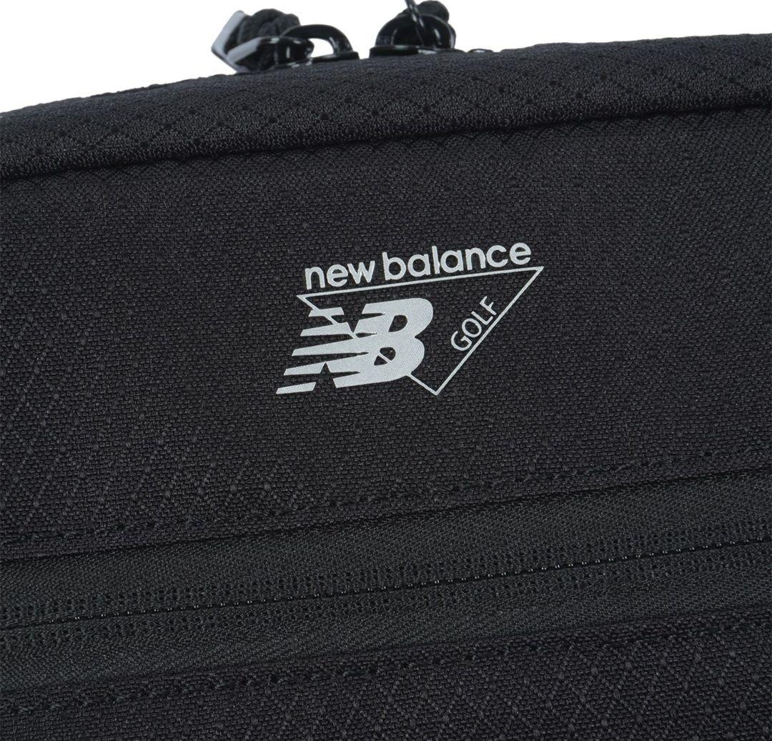 新品 NEW BALANCE GOLF ニューバランス2WAY ラウンドバッグ
