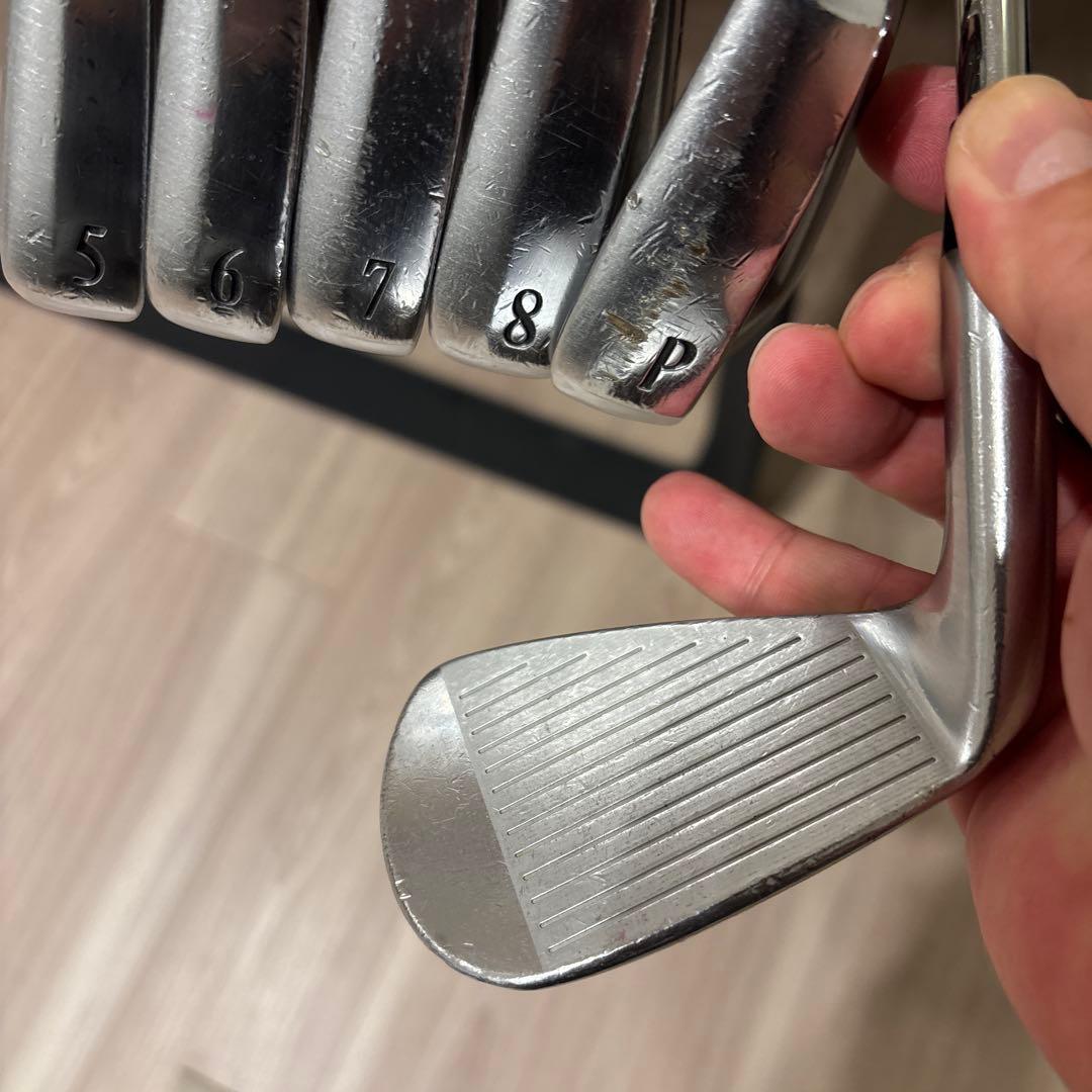 Srixon Z745 アイアン6本セット　モーダス105S