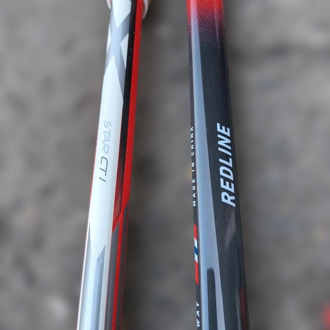 MADSHUS REDLINE スキー ストック
