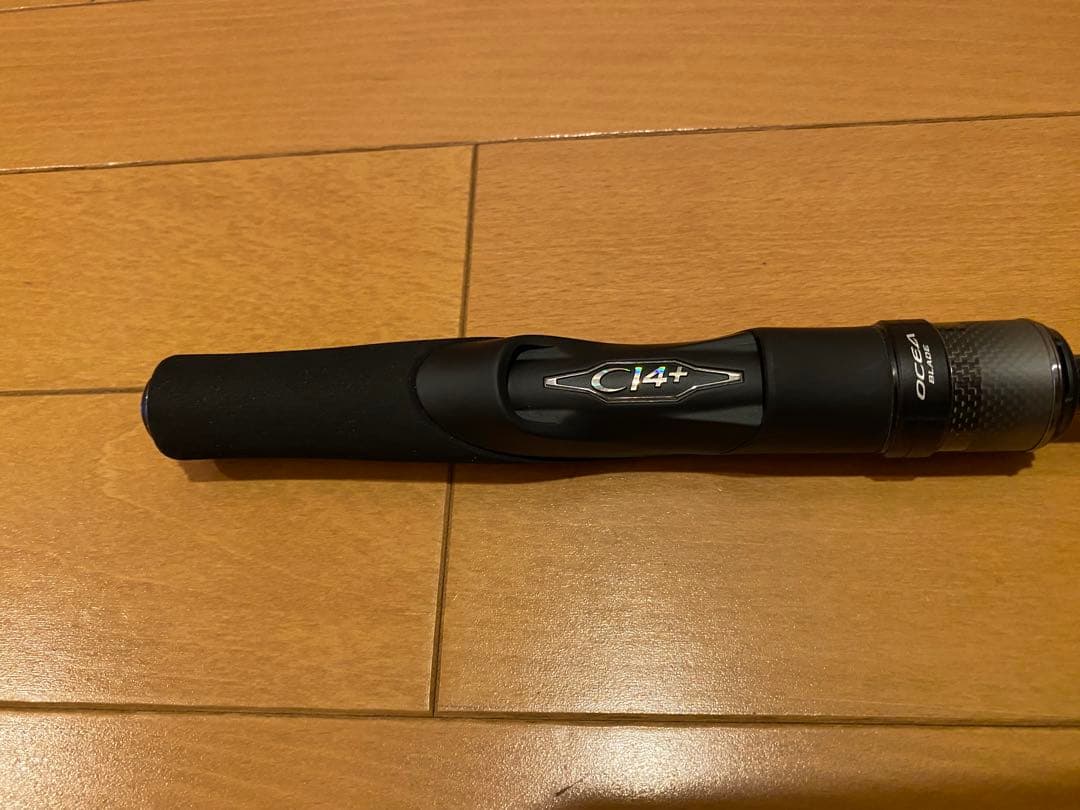 シマノ ジギングロッド オシアブレード S68-1 美品