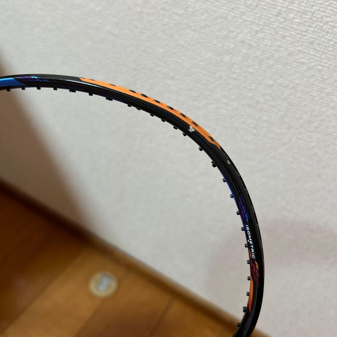 バドミントンラケット YONEXデュオラ10