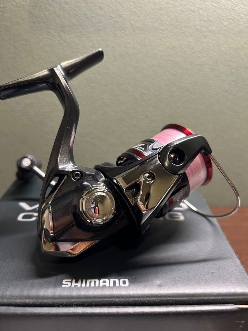 SHIMANO 20VANFORD C2000SHG スピニングリール