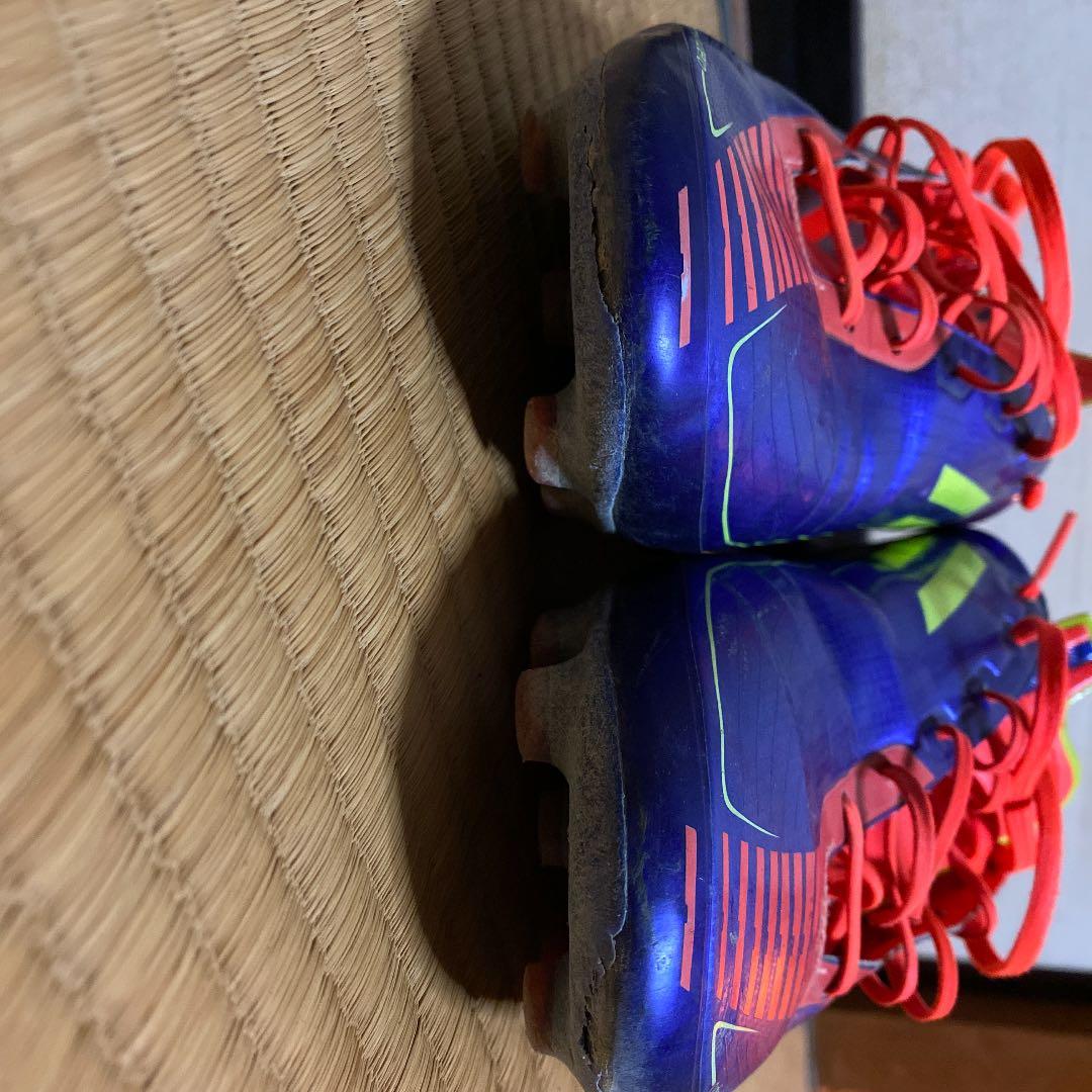 アディダス　サッカースパイク　26.5センチ　F50 アディゼロ　adizero