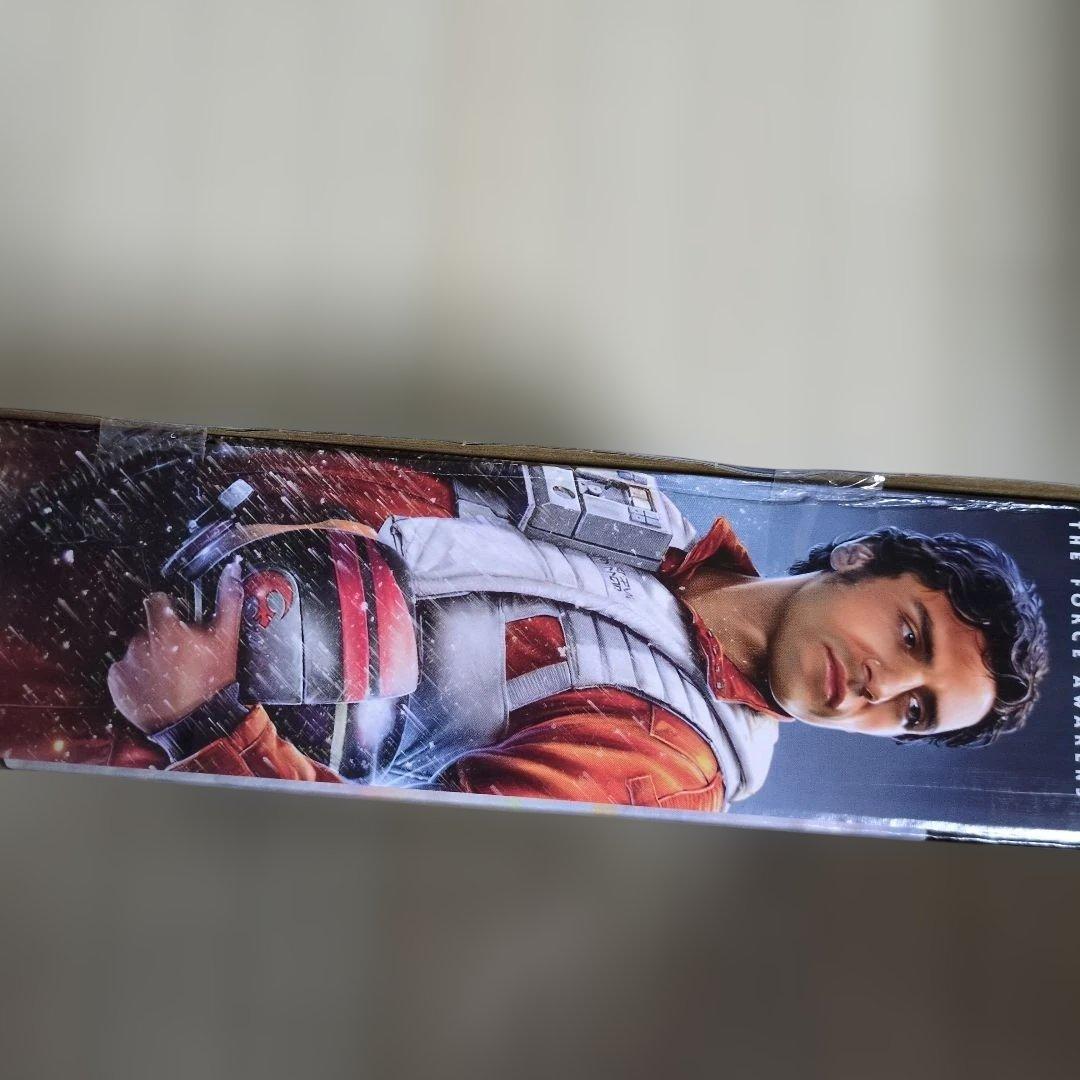 【希少品】スター・ウォーズ ポー・ダメロン Xウィングファイター