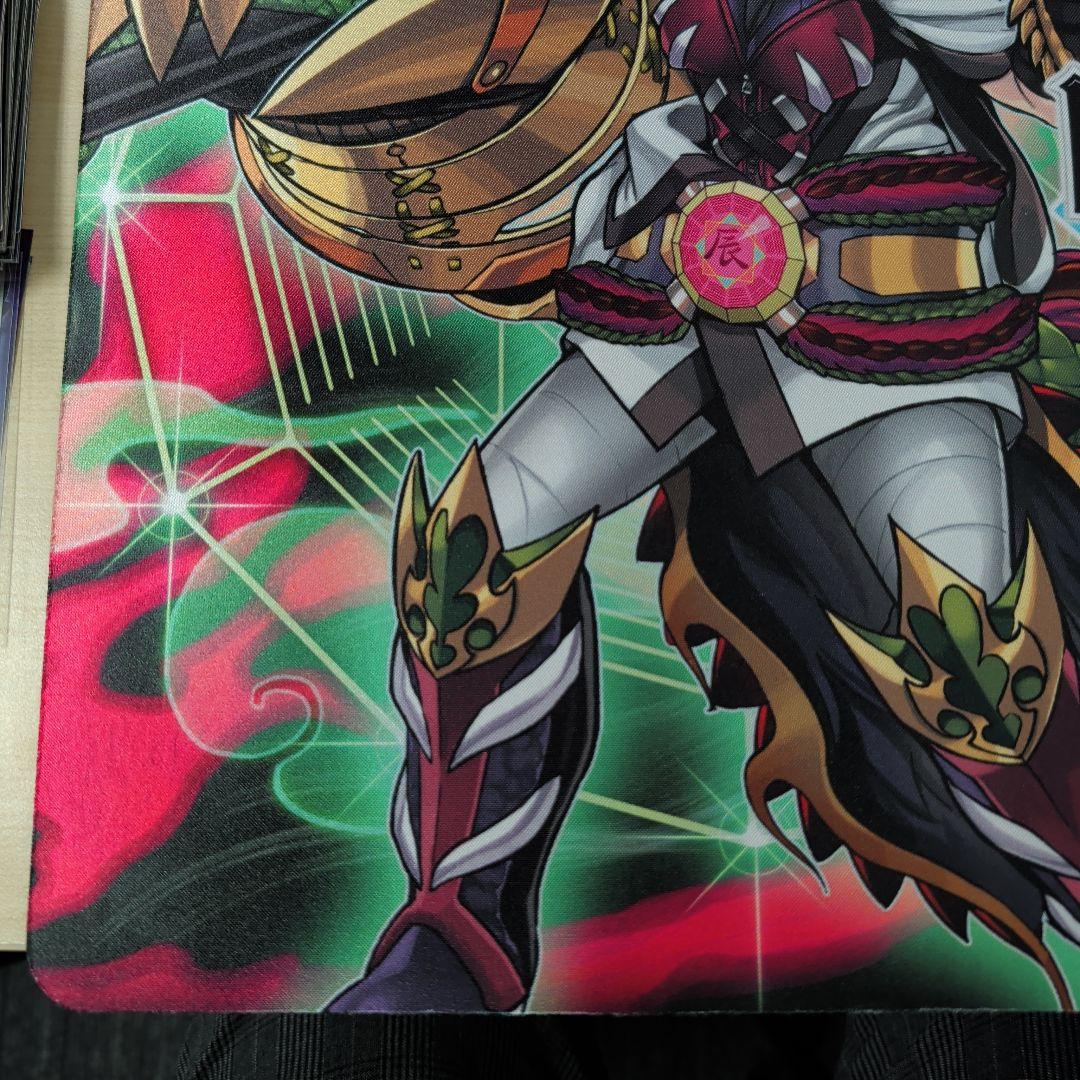 十二獣　プレイマット　デッキパーツ