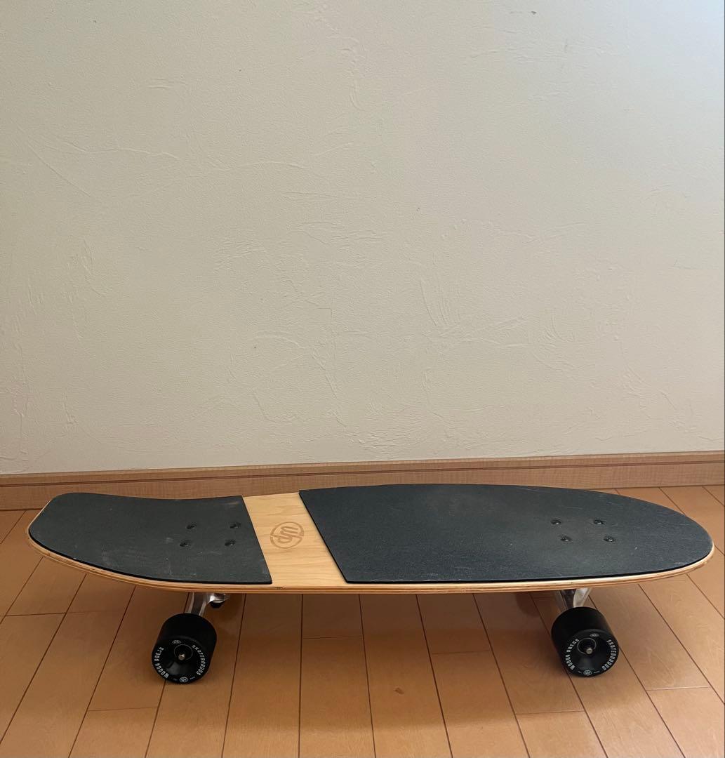 Woody Press スケートボード 32インチ