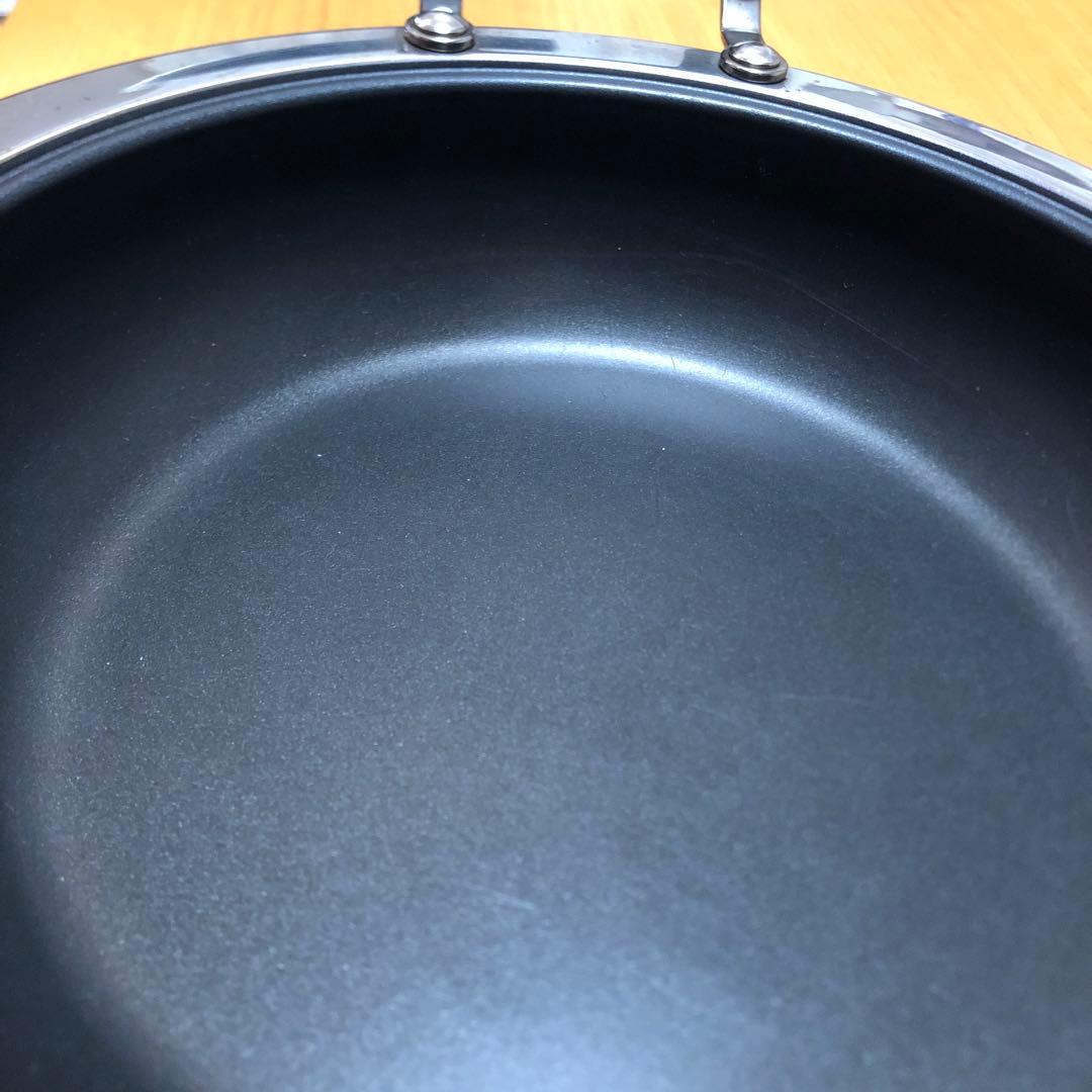 マイヤー ホットポット 24cm 26cm IH ガス火対応