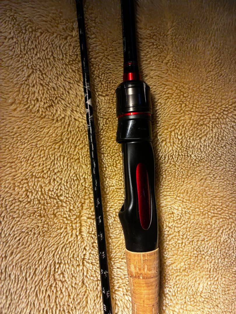 DAIWA　ブレイゾン　6101 MLS-V 定価16000円