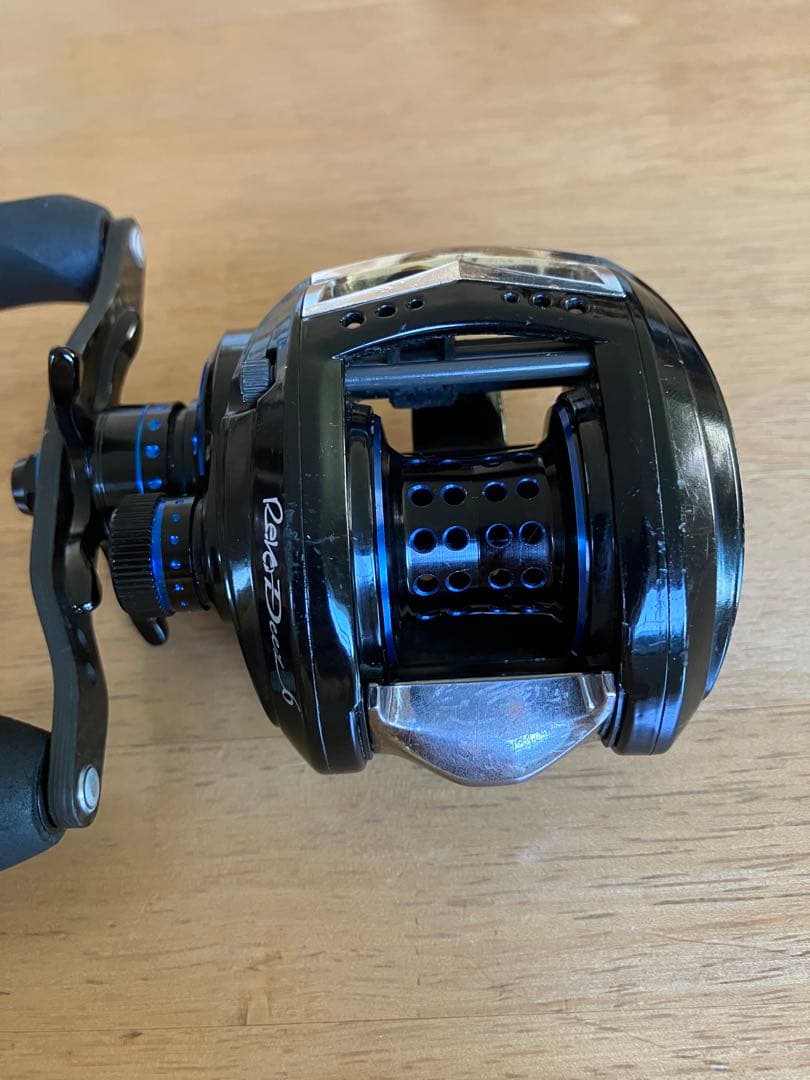 アブREVO DEEZ6 ディーズ6 左巻き