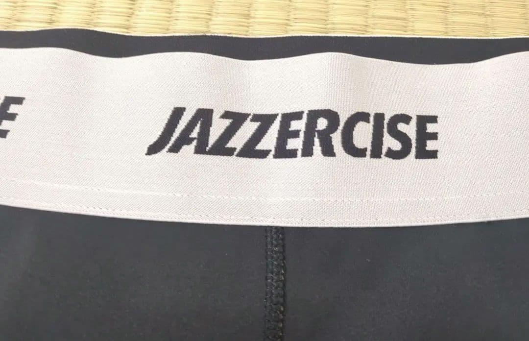 JAZZERCISE ジャザサイズ　上下Sサイズセット