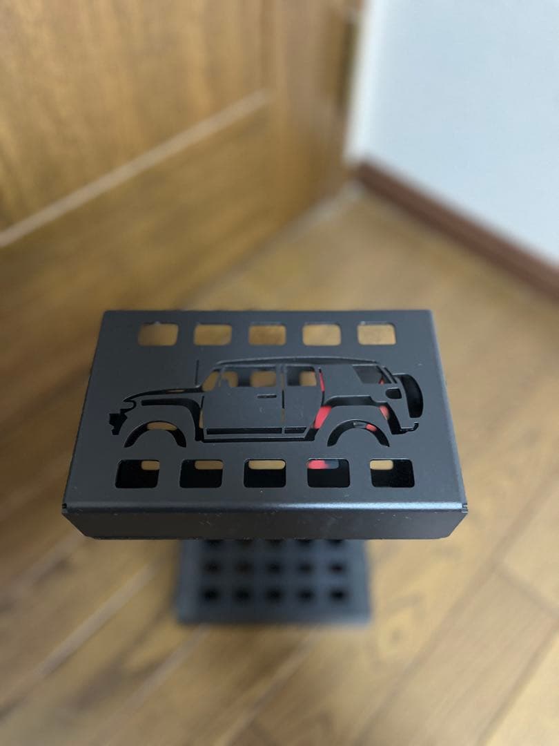 FJクルーザー用コンソール収納ポケット