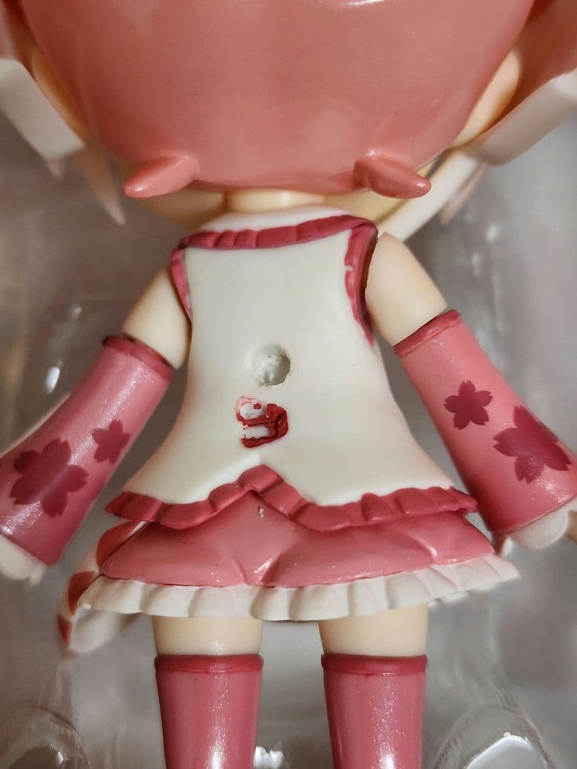ねんどろいど 初音ミク 桜ミク 3点セット