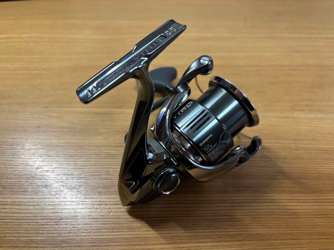 22ステラc3000mhg
