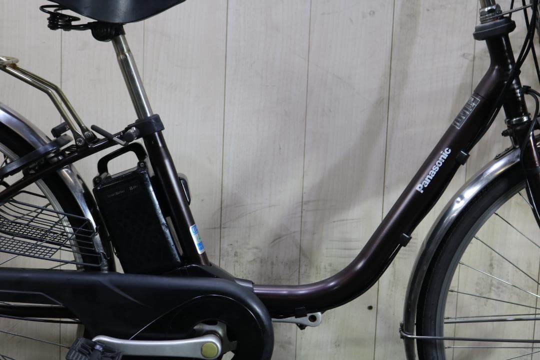 ナソニック ビビ・FX BE-ELF63T3 8AH 26インチ 3段 LED