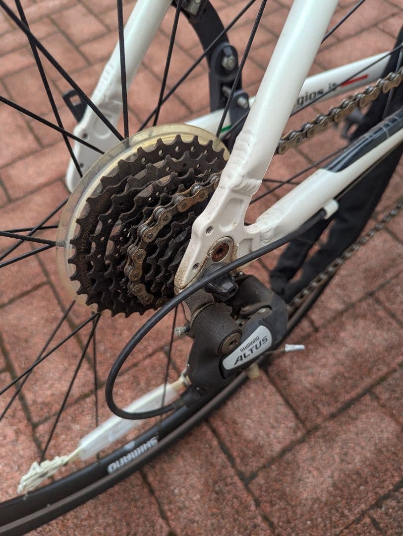 GIOS ミストラル 2022年モデル 430mm【横浜市】