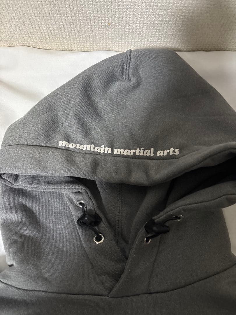 【最終値下げ】マウンテンマーシャルアーツ MMA ミッキーパーカー Mサイズ