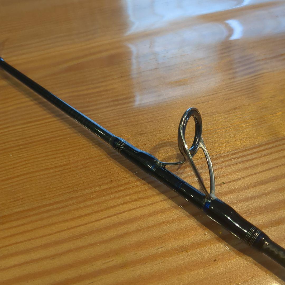 DAIWA　SALTIGA　60S-3/4