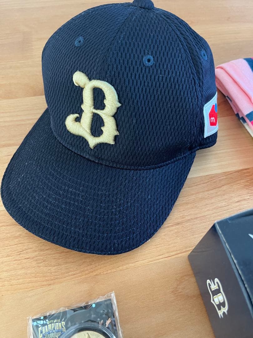 Buffaloes 応援グッズ セット