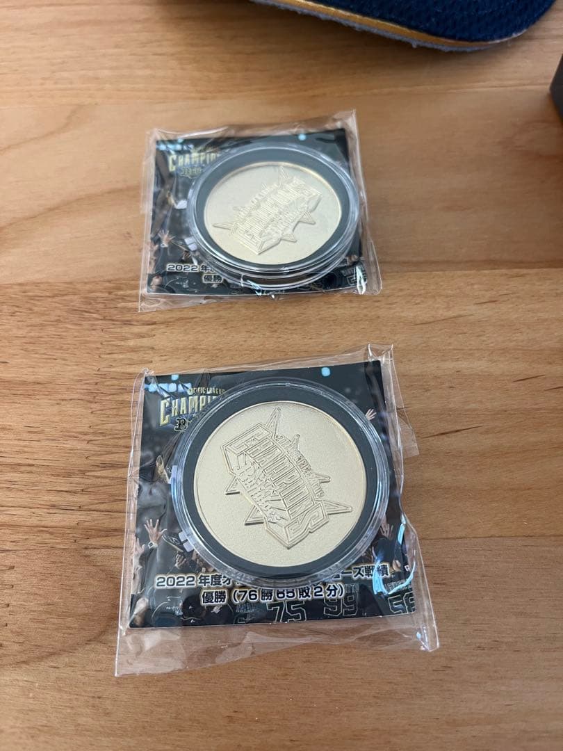 Buffaloes 応援グッズ セット