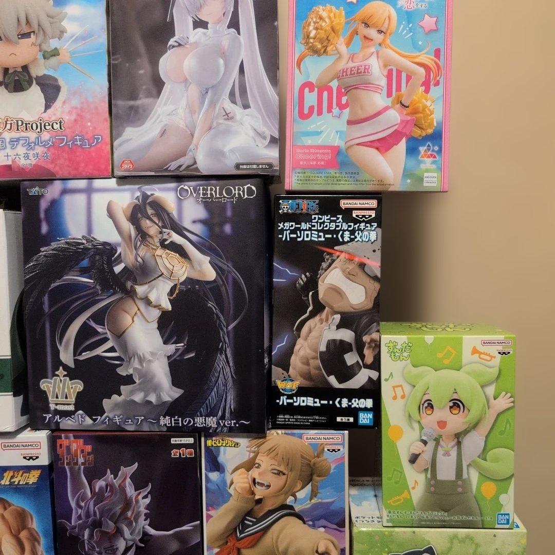 Grandista フィギュアセット コミック・アニメ