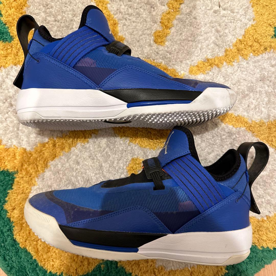 シューズ(男性用) AIR JORDAN XXXIII SE PF HYPER 
