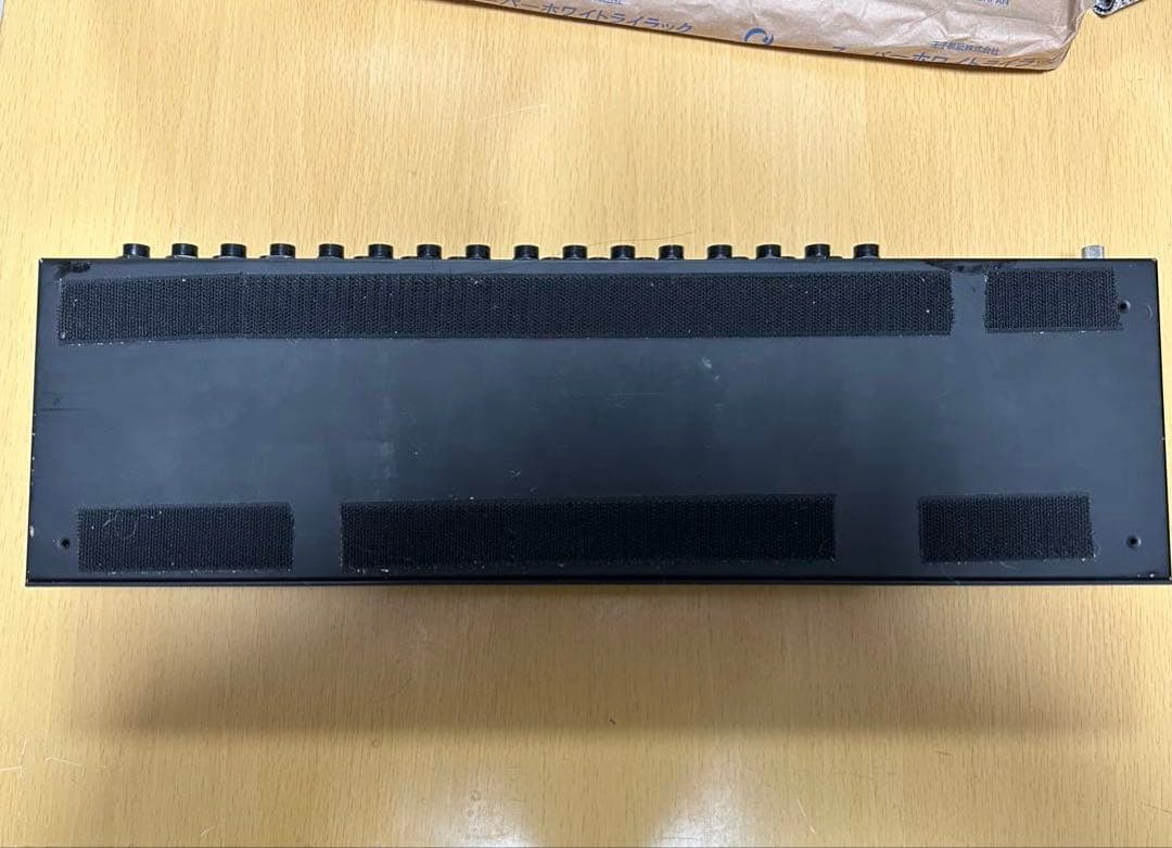 Providence PEC-2 プログラムスイッチャー パッチケーブル8本付