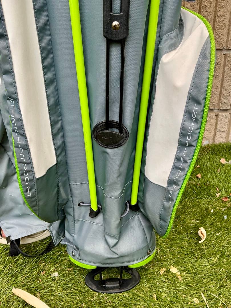 Nike Vapor ナイキヴェイパーXスタンドキャディバッグ