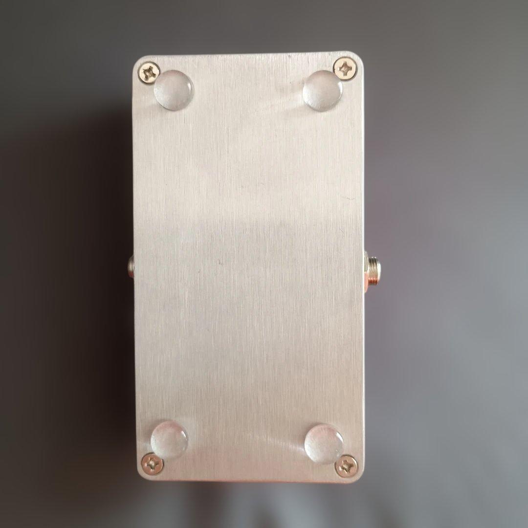 Orange Squeezer タイプコンプレッサー ペダル仕様ハンドメイド品