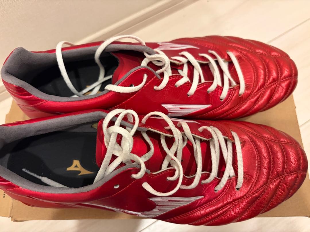 週末限定　Mizuno モナルシーダネオ3エリート　正規店購入