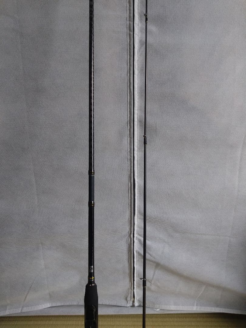 Major Craft NSL-782L チニングロッド