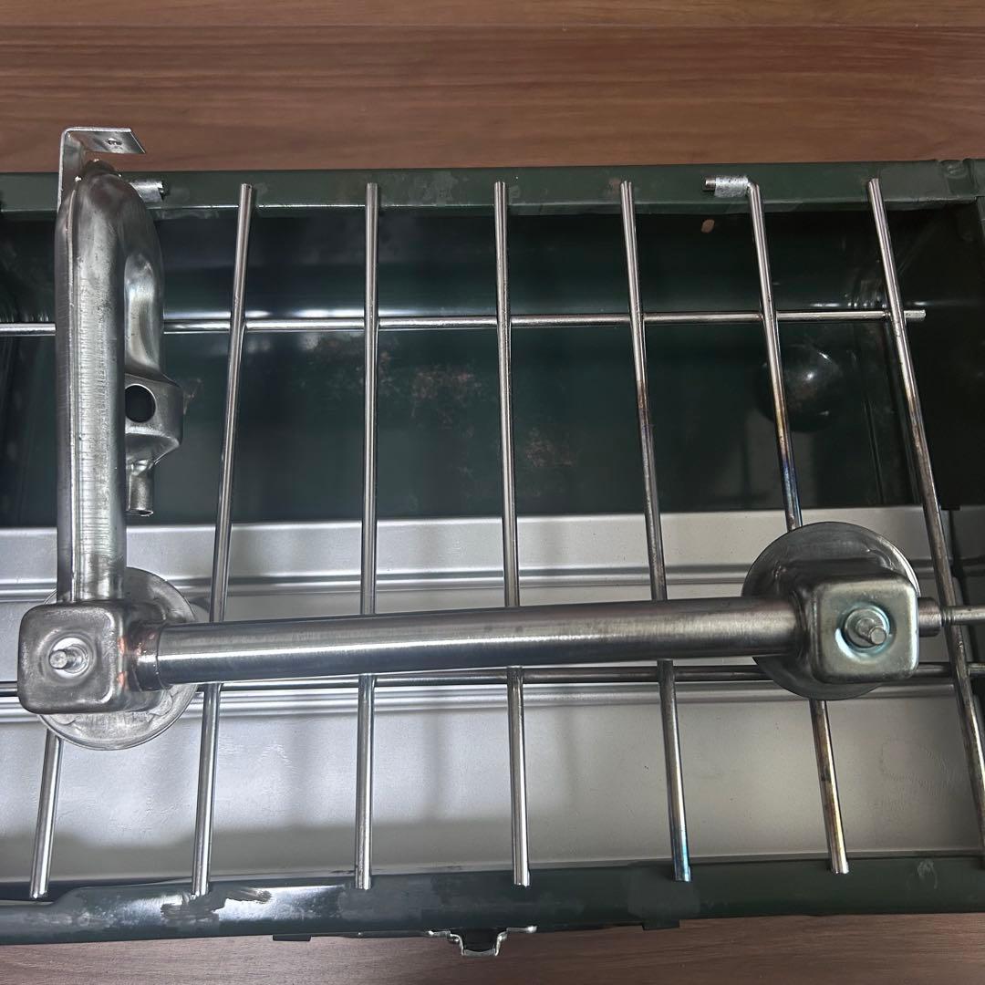 整備済み‼️☆Coleman コンパクトツーバーナー 425F☆コールマン