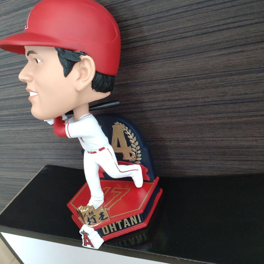 大谷翔平ボブルヘッド