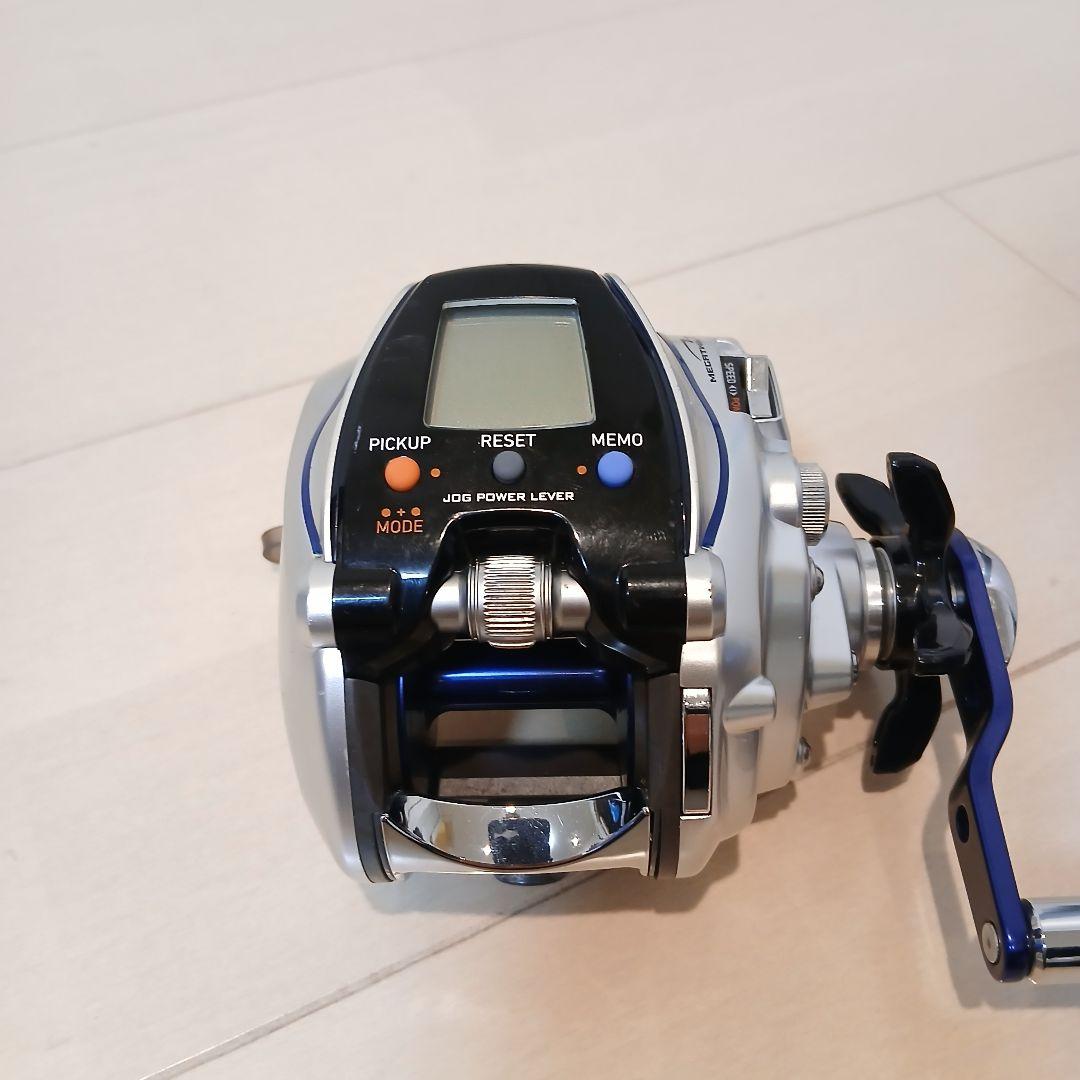 【本日限定価格】☆機関良好☆ ダイワ シーボーグ 300MJ 右巻き