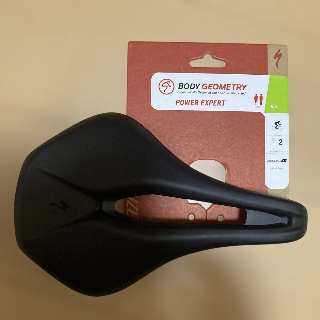 スペシャライズド POWER EXPERT SADDLE 155mm